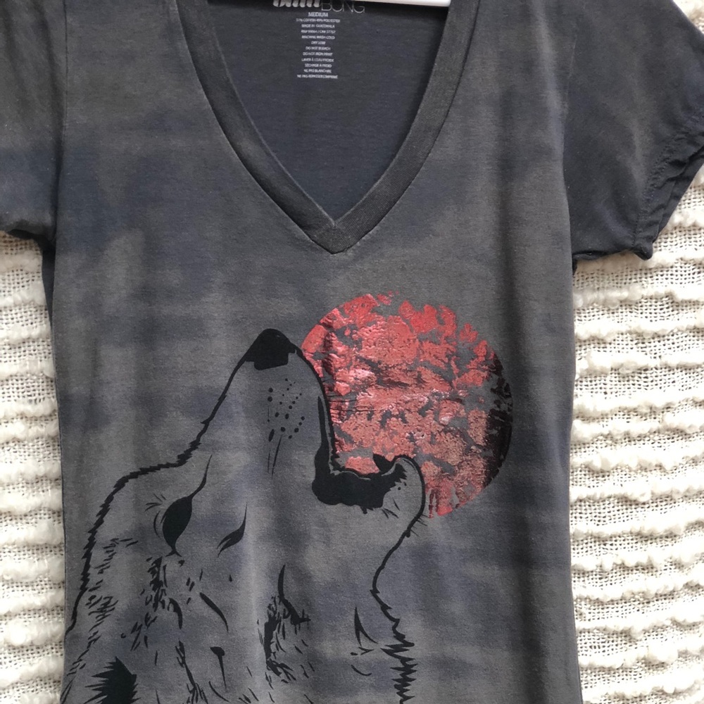 BILLABONG Wolf Shirt | Size M